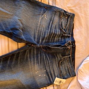 Blue Asher slim fit Joe’s jeans